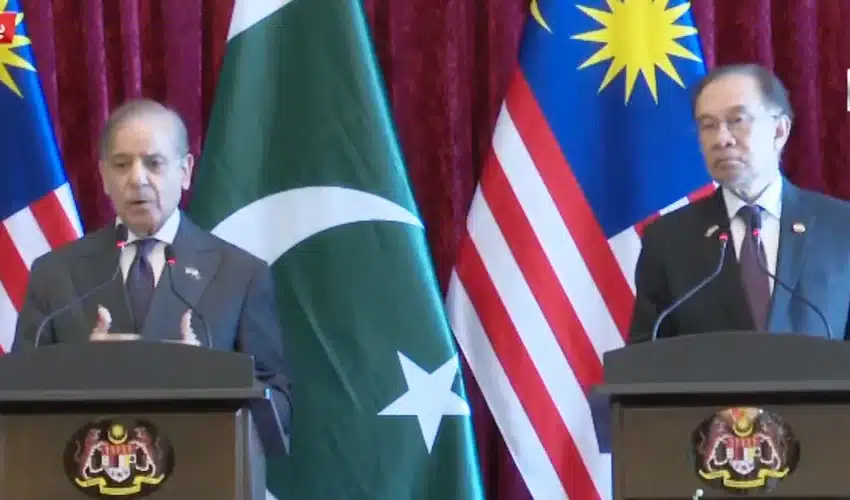 Pakistan, Malaysia pledge to boost trade, investment ties