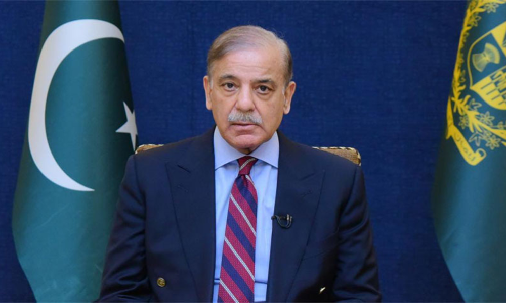 PM Shehbaz to embark on three-day visit to Saudi Arabia