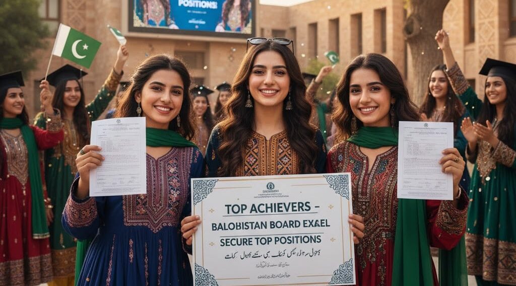 QUETTA: The Balochistan Board of Intermediate and Secondary Education (BBISE), Quetta, has today declared the results of the Diploma of Associate Engineer Annual Examination 2025.