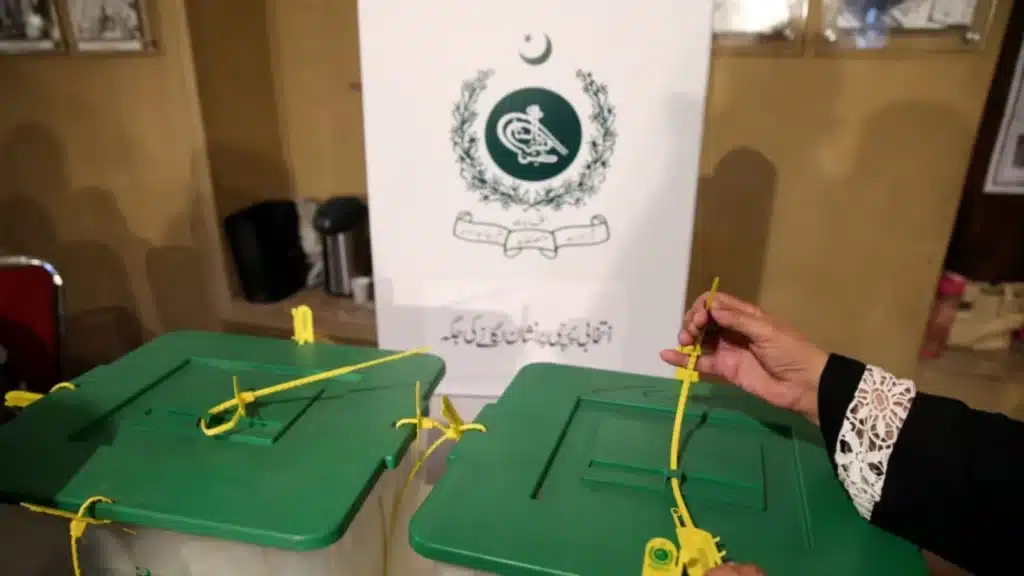 Balochistan LG by-elections to be held tomorrow