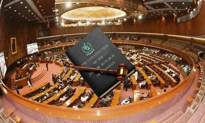 Parliamentary Committees approve majority of 27th Amendment Bill