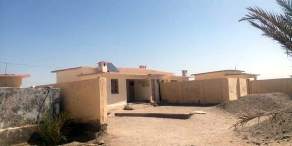 Health Department is on the verge of chaos in Panjgur