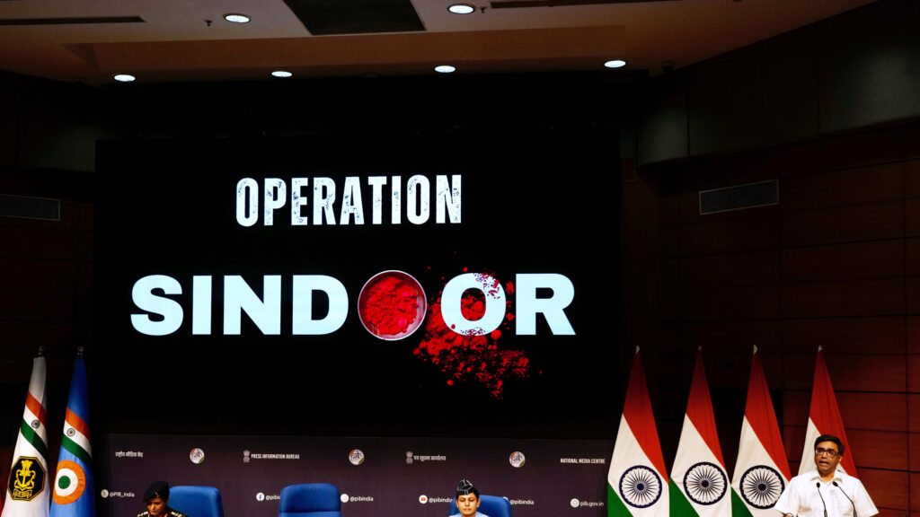 Operation Sindoor: Security drive or occupation tactics?