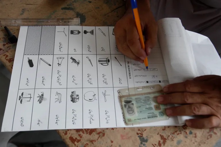 PML-N dominates By-election with a comprehensive win