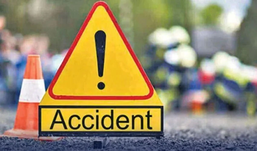 Five people died in an accident near Abbottabad