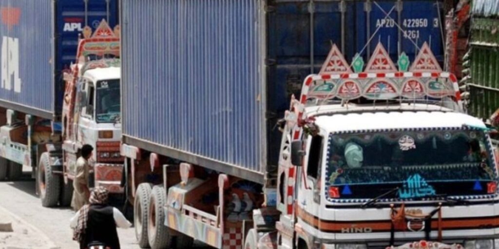 Transporters seek for protection from the robbery incidents