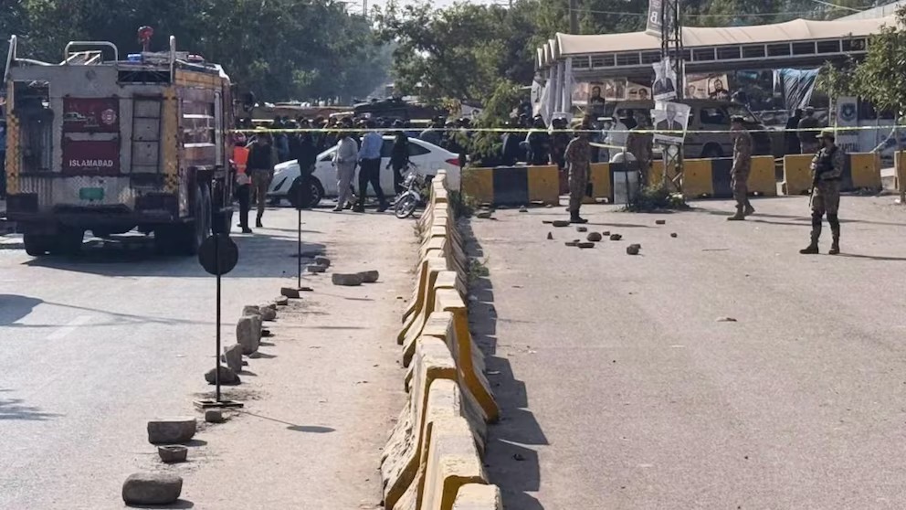 Islamabad Attack:  clues of Afghanistan’s involvement found  