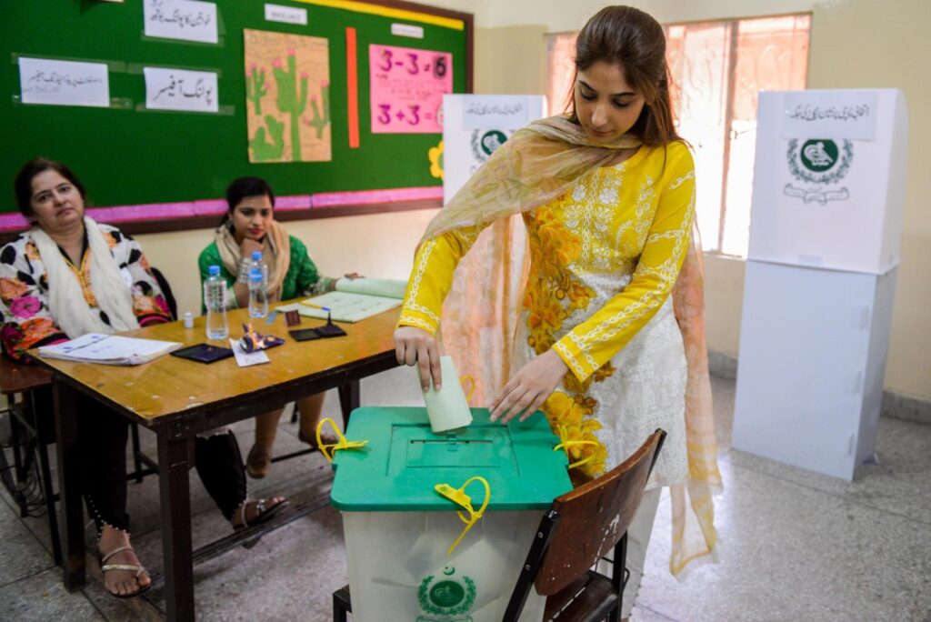 ECP orders to ensure security arrangements for election