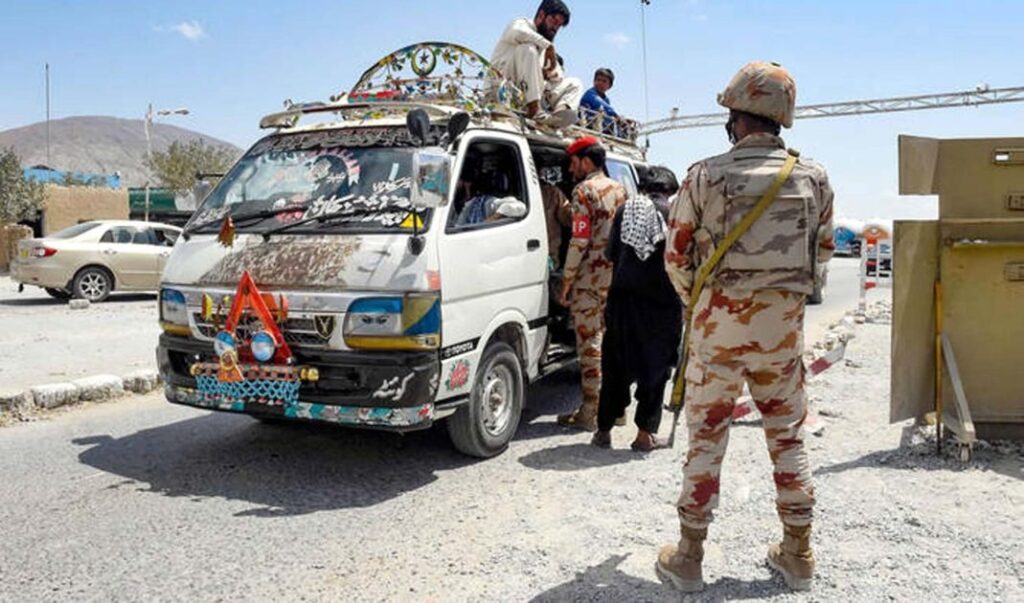 Transport and internet closure troubles Balochistan