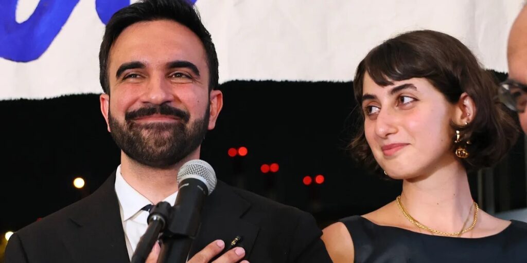 Rama Duwaji, New York's Gen Z First Lady