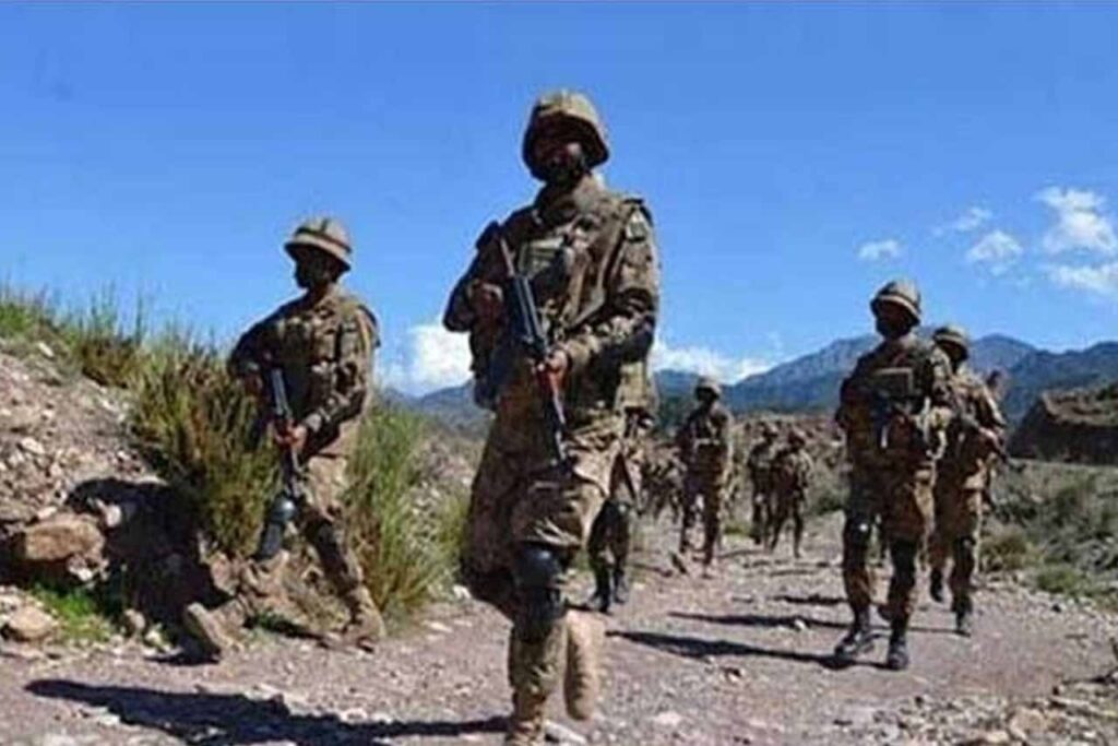 30 Indian-sponsored militants eliminated in Zehri