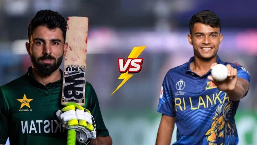 Pakistan beat Sri Lanka in the Rising Stars Asia Cup Semi Final