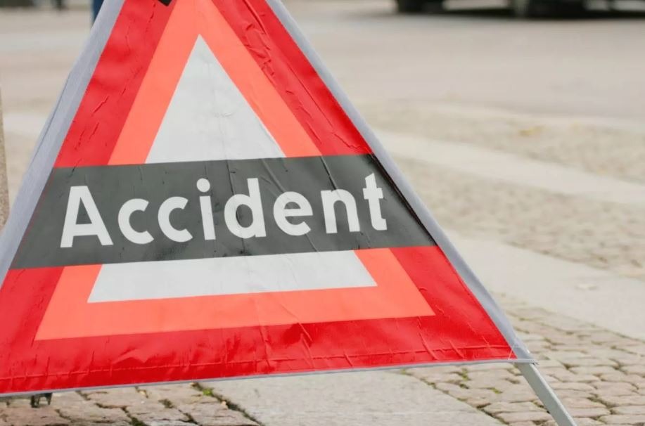 A motorcyclist died in a road accident in Karachi