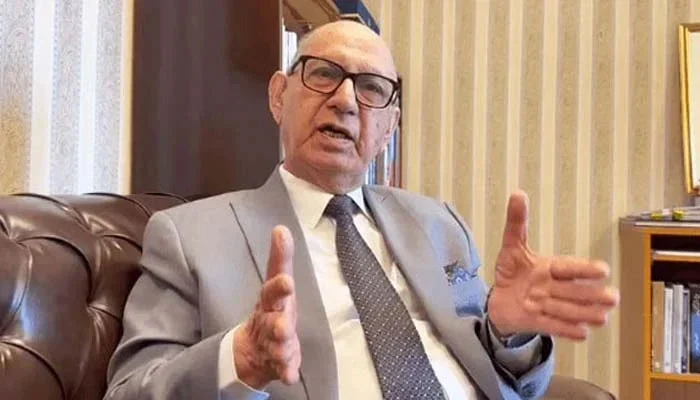 PML-N Senator Irfan Siddiqui passes away in Islamabad after Brief Illness