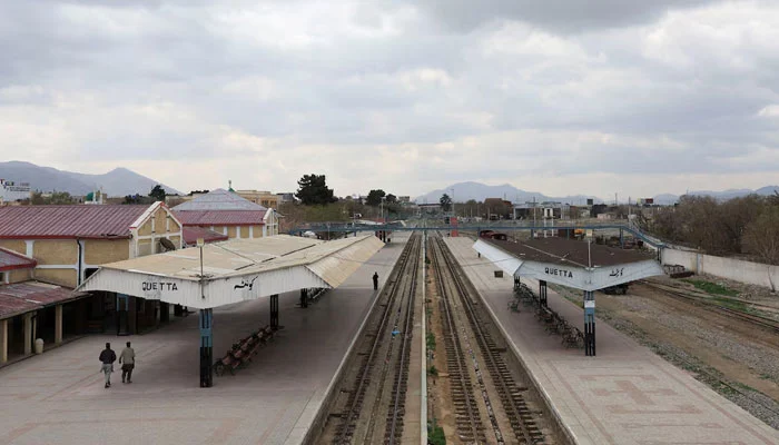 Pakistan Railways suspends Jaffar Express services