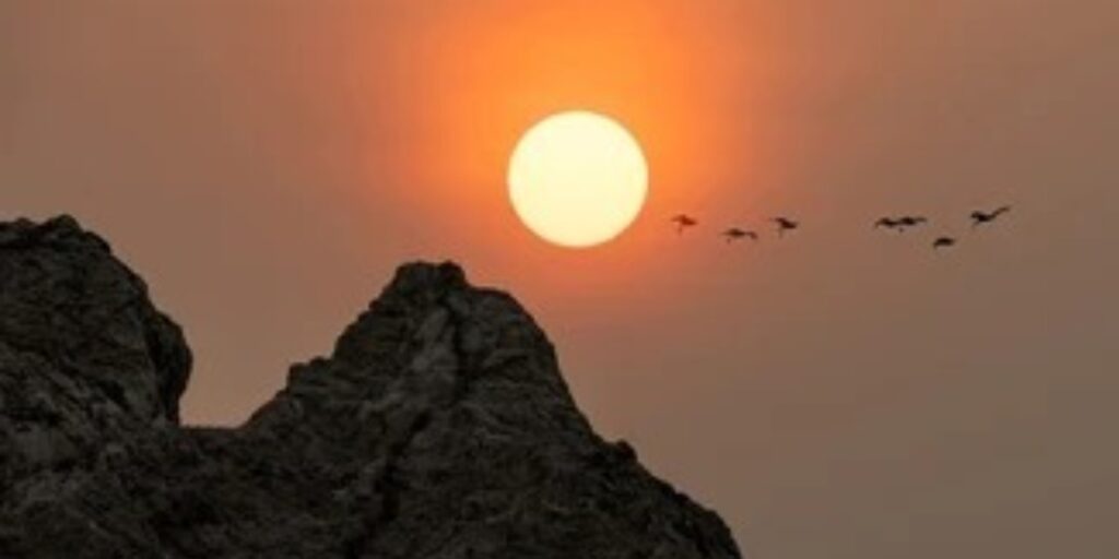 Dry and cold weather is forecasted in Balochistan