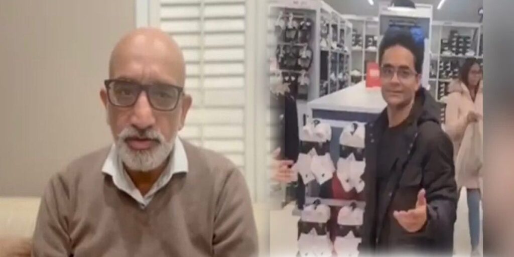 Incident related to Shahzeb Khanzada in Canada