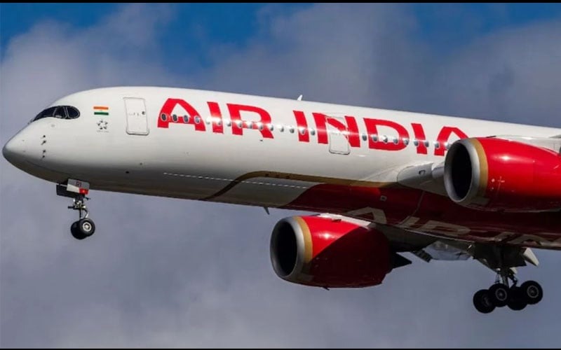 Air India suffers massive loss amid the border-closure