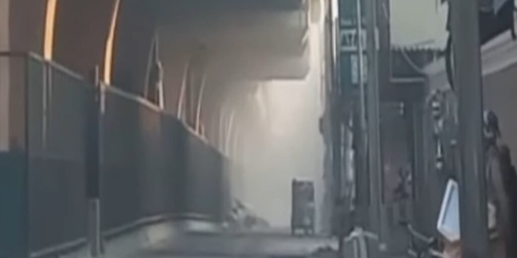 Blasts heard near FC Headquarters in Peshawar