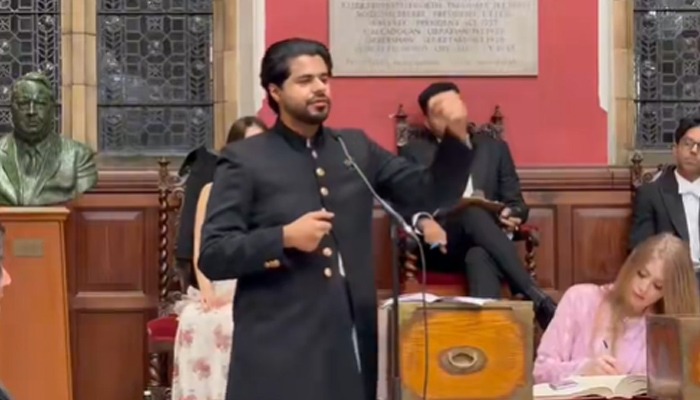 India outdone by Pakistan in the debate in Oxford University
