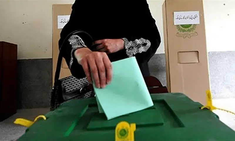 Polling underway for by-elections in 13 constituencies amid tight security