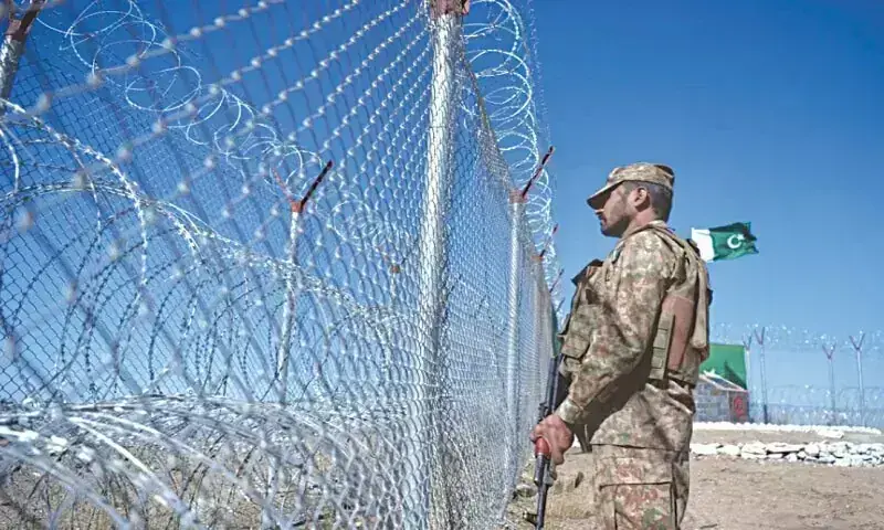 Pakistani Diplomat meets key Afghan governor as security tensions rise