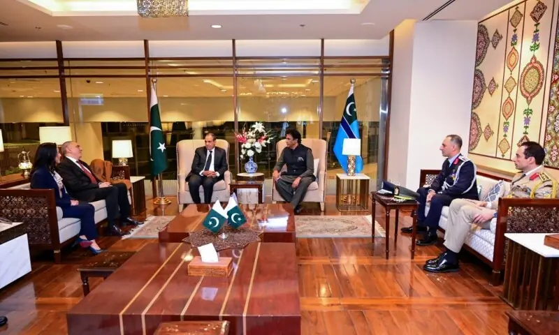 Egypt calls for focused mandate for Gaza Stabilisation Force, seeks broader Pakistani role in reconstruction