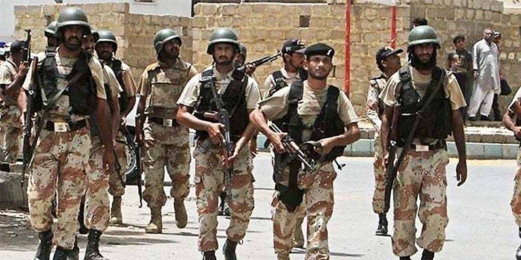 Three Fitna al Khawarij militants arrested in Karachi