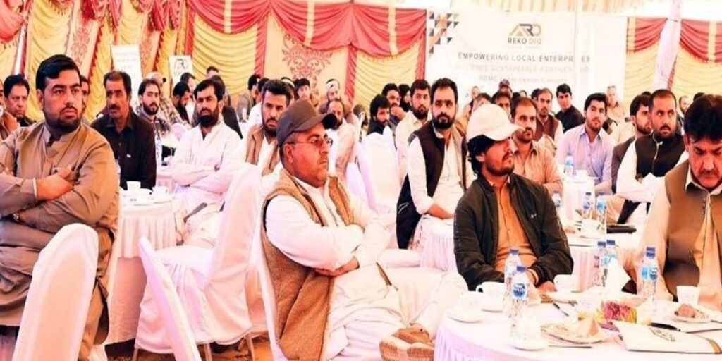 RDMC expands local procurement, holds event