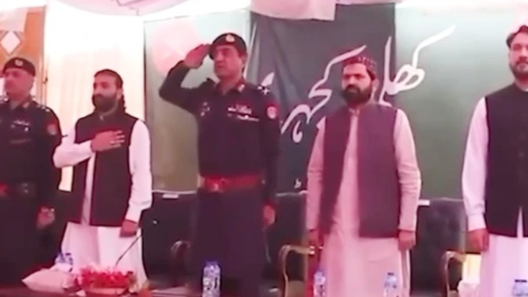 Open Public Forum Held at FC Headquarters in Sui