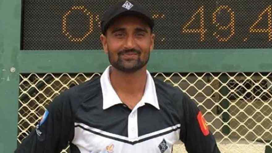 Pakistani Fast Bowler Irfan Junior Found Guilty of Ball Tampering