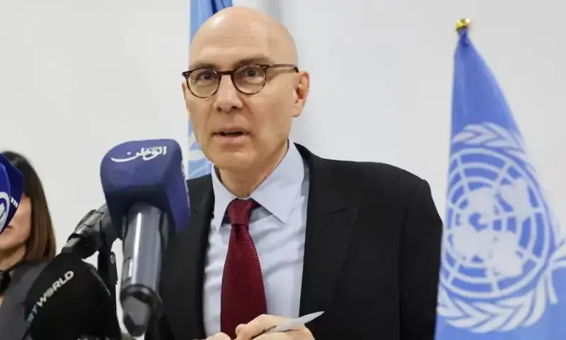 Pakistan rejects UN Rights Chief’s remarks on 27th Constitutional Amendment