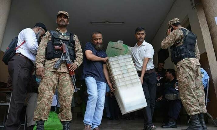 ECP seeks Army deployment for NA-18 by-polls