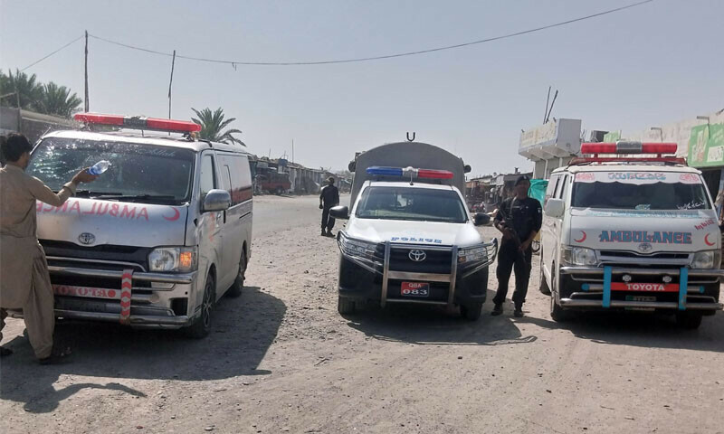 Violence in Turbat’s Nasirabad leaves one civilian dead