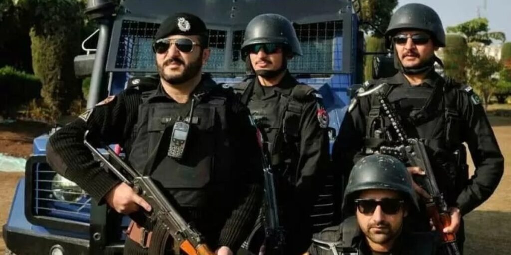 Militants attack on the DPO’s squad in Waziristan