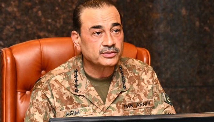 We will do what we did in May: Field Marshal