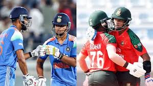 Bangladesh beat India in the Rising Stars Asia Cup final