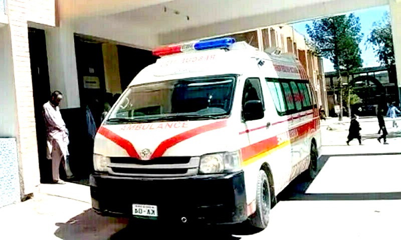 Two people died, one injured in firing incident in Balochistan
