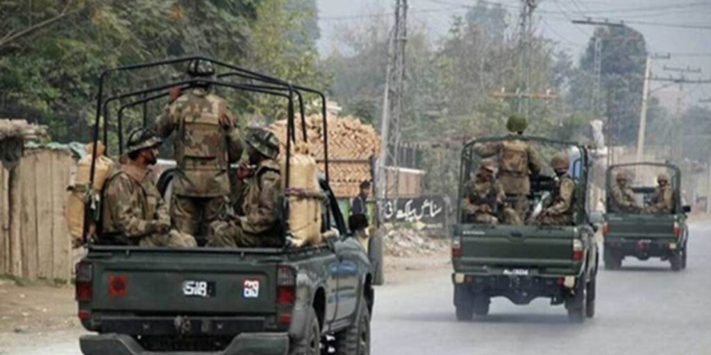 Section 144 imposed across Balochistan