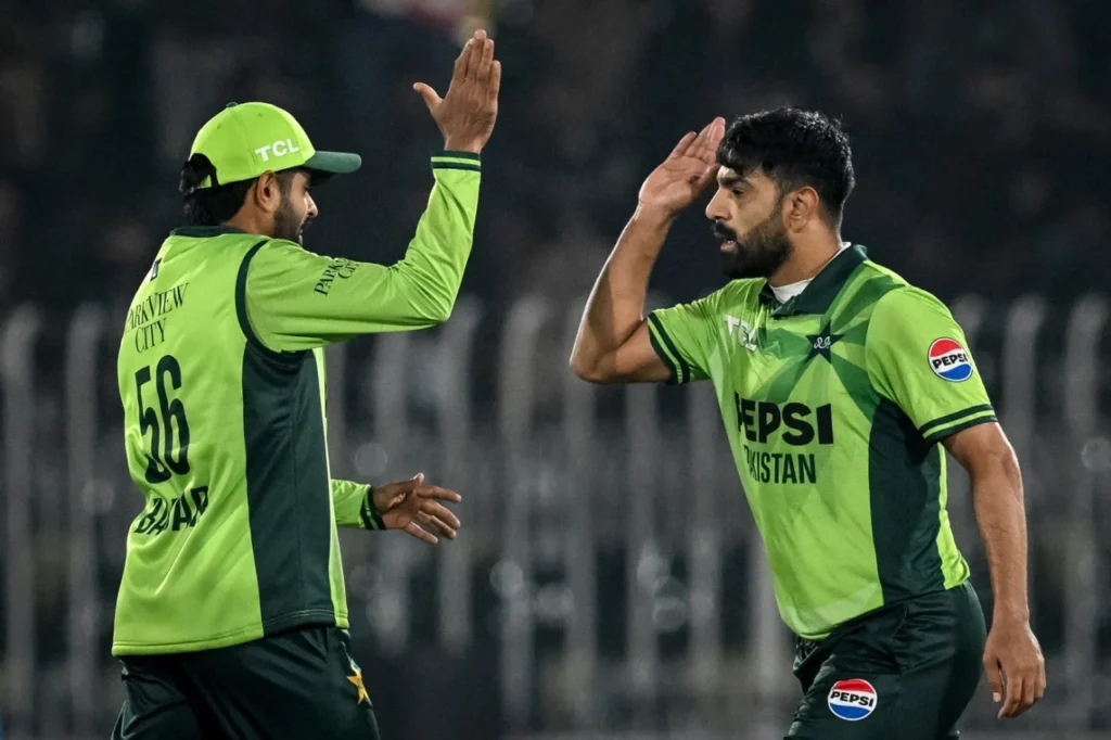 Pak vs SL 2nd ODI: Pakistan make three changes, elect to field first