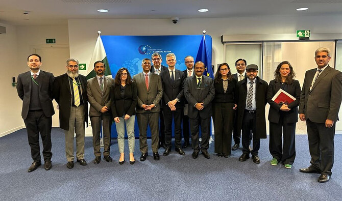 Pakistan, EU urge Afghan authorities to act against terrorism at strategic dialogue