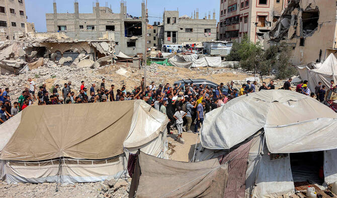 Pakistan condemns ongoing Israeli strikes in Gaza, calls for global action