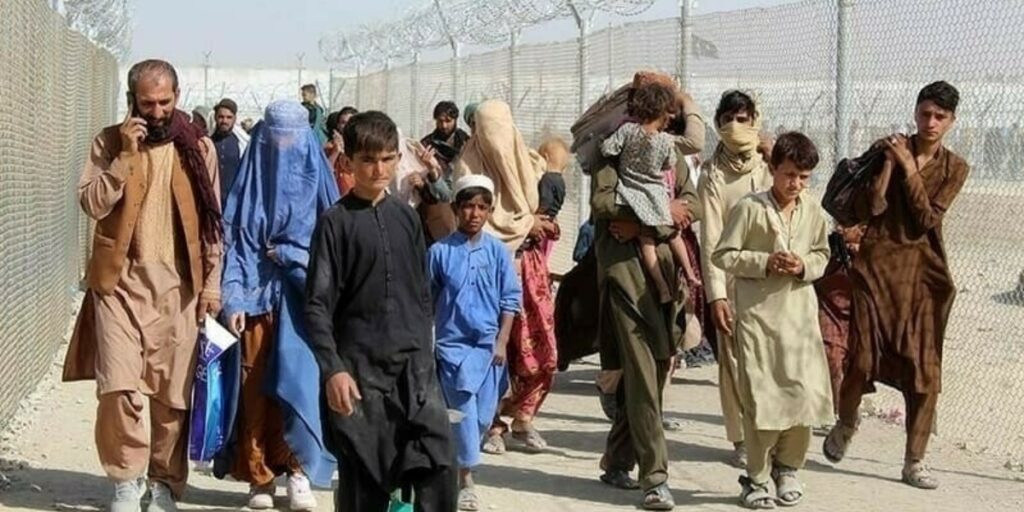 Repatriation of Afghan refugees from Balochistan continues