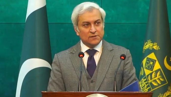 Pakistan reiterates call for action against terrorists