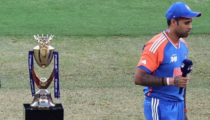 Another PAK-IND trophy dispute likely to emerge