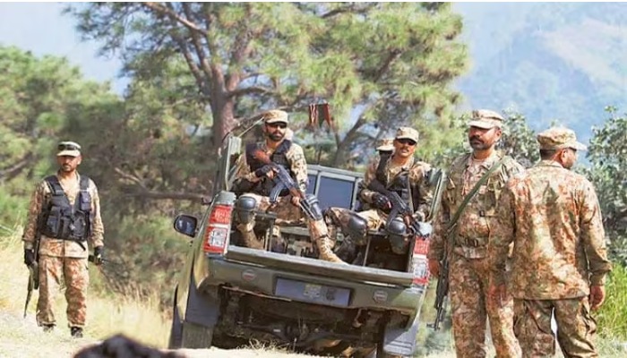 23 Fitna al Khawarij militants eliminated in KP