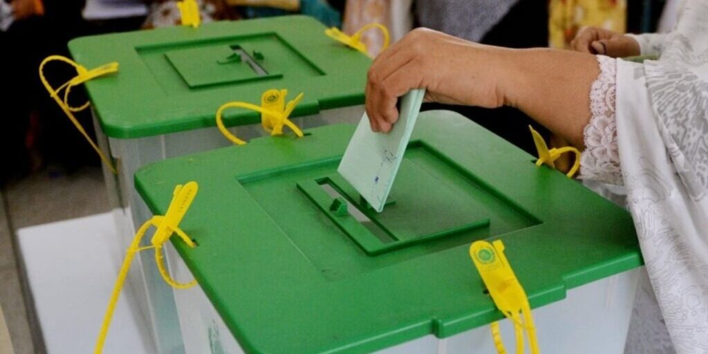 The ECP announces schedule for local body eletion