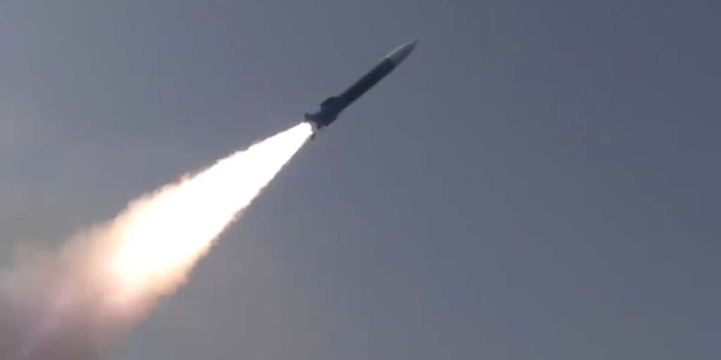 PAK Navy successfully tests anti-ship missile