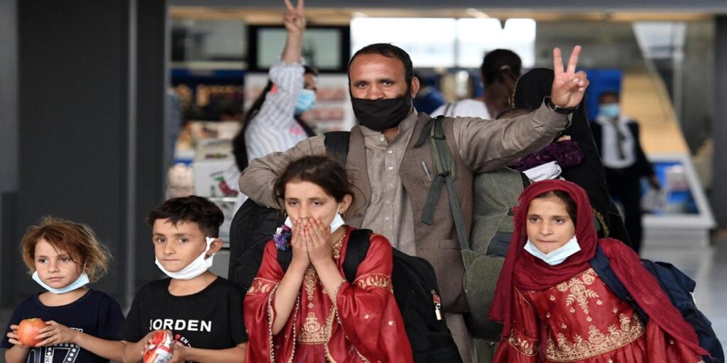 Afghan immigrants banned for buying properties and vehicles