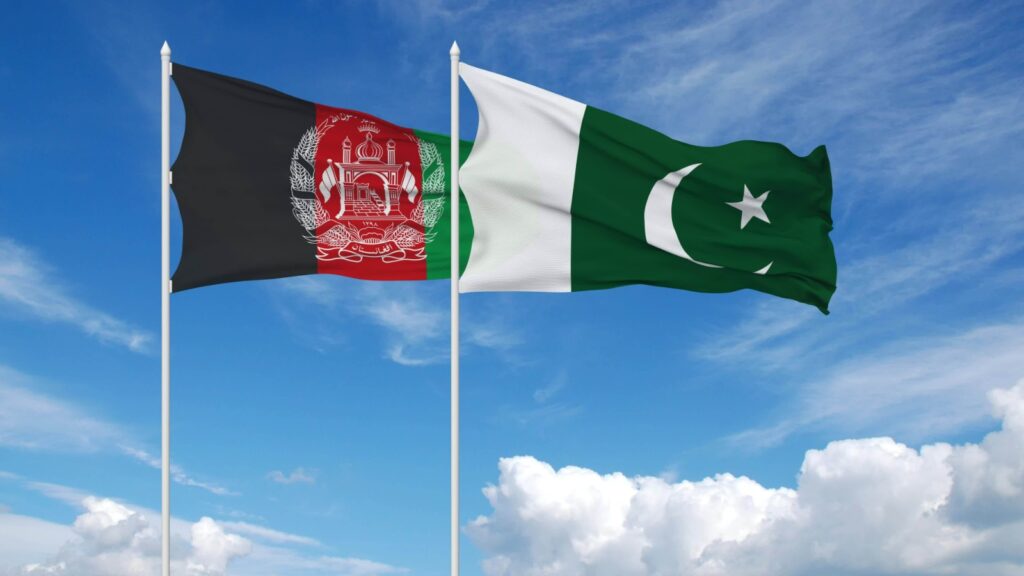Peace talks between Pakistan and Afghanistan continue
